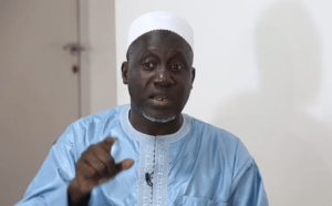 La grève de la faim bannie par l’islam :  Imam Kanté sermonne Sonko
