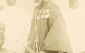 Dinah Salifou Camara , Roi du Rio Nunez