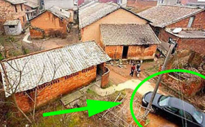 Ce milliardaire est revenu dans son village pauvre au sud de la chine et regardez ce qu’il a fait