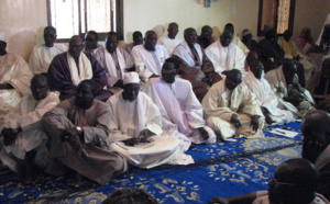 Les images du CDD en prélude au Magal de Mbacké Cadior