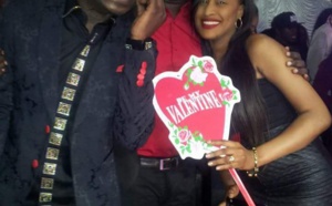 Pape Cheikh Diallo, Dj Bouba et Esther Ndiaye s’éclatent à la soirée de Youssou Ndour