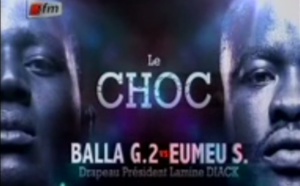 Balla Gaye 2-Eumeu Sène: Le choc de 2015 !
