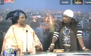 Marie Aw du PDS traite Macky Sall de fêticheur
