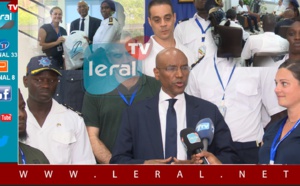 Rencontre Stratégique entre le Directeur Général du Port Autonome de Dakar et les Gardes-Côtes Américains: Un Pas de Géant vers la Sécurité Maritime Sénégalo-Américaine
