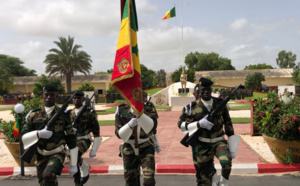 Saint-Louis : 2144 soldats dont 141 personnels féminins intègrent les Armées