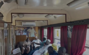 Cité Ibrahima Sarr: Macky Sall cède les logements aux anciens cheminots