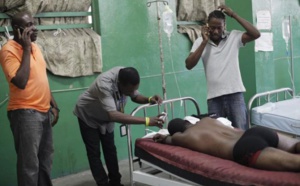 Accident au carnaval de Port-au-Prince, 16 morts