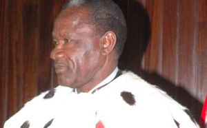 Présidence du Conseil constitutionnel: Mandiogou Ndiaye pour remplacer Cheikh Tidiane Diakhaté ?