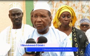 Touba: Mamadou Diaité, DG de la Poste promet une facilitation des transactions internationales et locales en période de Magal