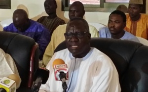 CRD à Louga : La dernière ligne droite de la préparation du Magal de Mbacké Cadior 2015