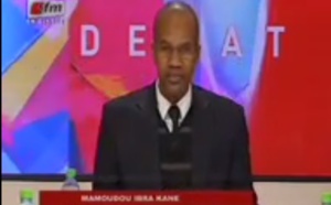 Débat avec Mamadou Ibra Kane: Karim Wade, coupable ou innocent ?