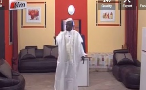 Procès Karim Wade: Kouthia Show raille Madické Niang