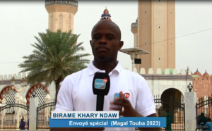 Grand Magal de Touba: La Ville Sainte commence déjà à recevoir petit à petit ses premiers pèlerins