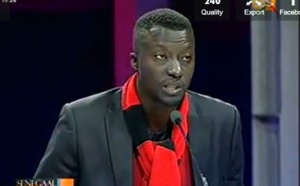 Le nouveau single de l'artiste Red Black pour "dire à Macky Sall qu'on en a marre"