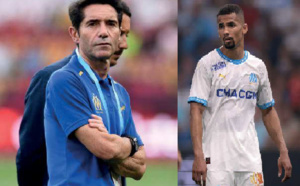 Il peine à lancer son compteur à l'OM :  Le précieux conseil de Marcelino Garcia , son entraineur à Iliman Ndiaye !