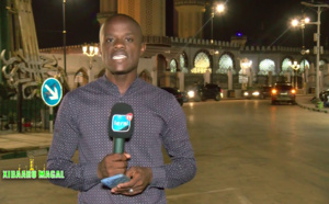 XIBAARU MAGAL TOUBA 2023 - PRÉSENTATION : BIRAME KHARY NDAW - 28/08/2023