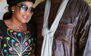 Mado de la TFM et Aladji Rafette en toute complicité