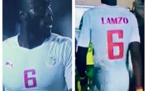 Diomansy Kamara: « Lamzo » sur le maillot national, ce n’est pas sérieux »