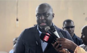 Diaobé: Abdou Karim Fofana, Ministre du Commerce invite les populations à préserver leurs  biens publics