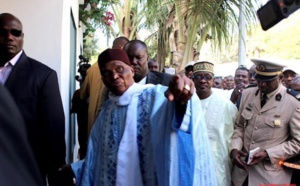 Me Abdoulaye Wade  à la Crei: "Qu'on enlève mes maisons du patrimoine de Karim ! "