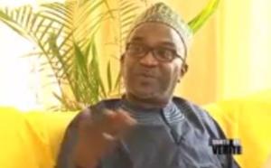 "Toute La Vérité" - Pape Cheikh Sylla reçoit Amadou Tidiane Wone