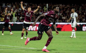 Buteur face à l’ AS Rome : Boulaye Dia sauve la Salernitana de la défaite