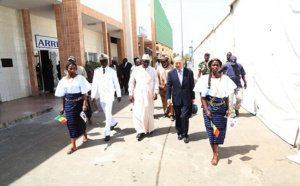 APR à Ziguinchor: L'armée mexicaine de Macky Sall