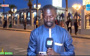 XIBAARU MAGAL TOUBA 2023 - PRÉSENTATION : IBRAHIMA KHALIL DIÉMÉ - 29/08/2023