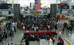 Un commerçant au marché Hlm meurt à l’aéroport de New-York