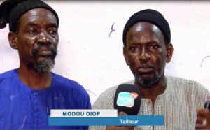 Touba: Les tailleurs accélèrent les travaux pour permettre aux pèlerins de revêtir de belles tenues mourides