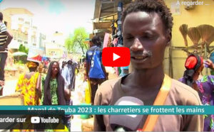 Paiement des taxes, chiffre d'affaires, inondations: Les charretiers de Touba se confient