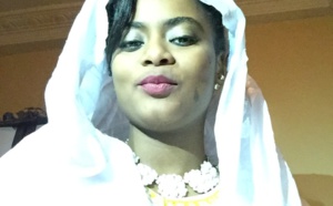 Merry Bèye annonce son mariage sur Facebook