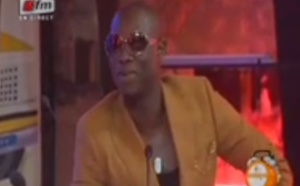"Yeewuleen" - Pape Cheikh Diallo reçoit Pape Ndiaye Thiou