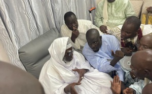 En prélude au Magal: Une forte délégation du Parti Démocratique Sénégalais dépêchée à Touba, ce vendredi