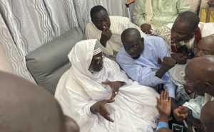 Prélude au Magal de Touba : Une forte délégation du PDS à Touba, ce vendredi