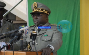 Dg des Douanes, Papa Ousmane Guèye sur les dispositifs de lutte contre la drogue dite méthamphétamine 