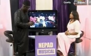 Sa Ndiogou clashe l'émission Kawtef de Sen Tv