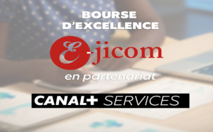 Master en communication : L’E-jicom et CANAL+ Services offrent une bourse