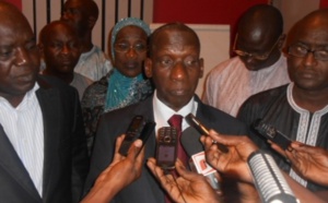 Réunion du Front patriotique - Au menu: l’affaire "Africa Energy", campagne électorale de Macky Sall, préparation de la fraude électorale…