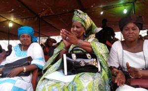 Macky Sall octroie 600 millions aux femmes de Sédhiou