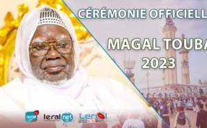 🔴[DIRECT-TOUBA] CEREMONIE OFFICIELLE DU GRAND MAGAL