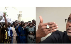 Magal de Touba 2023 / Riz, huile, boeufs et chameaux convoyés : Doudou Kâ renouvelle son action sociale aux Baye Fall