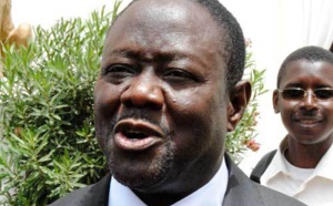 Audio - Injures du Pape du Sopi contre Macky Sall: Mbaye Ndiaye réclame l'arrestation immédiate de Me Wade