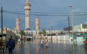 Pluviométrie : Touba vit une saison pluvieuse exceptionnelle