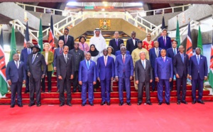 Sommet Africain sur le Climat : L'intégralité du discours du Président Macky Sall (Photos)