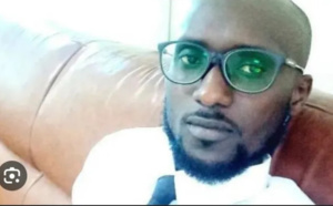 Khalil Kamara, journaliste à Senego, libéré