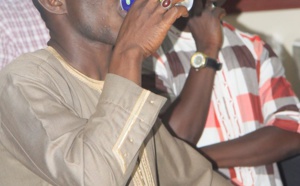 Namary Barry de L'Observateur, l'homme qui avait soif ...