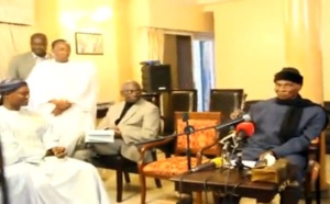 Abdoulaye Mbaye Pekh narre l’engueulade que Wade lui a faite