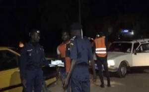Bilan policier du Magal 2023 : 271 arrestations, plus de 3 kg de yamba saisis, 52 véhicules envoyés en fourrière…