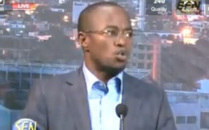 Abdou Mbow revient sur les propos déplacés de Wade